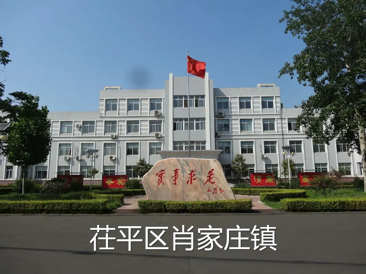 茌平区肖家庄镇